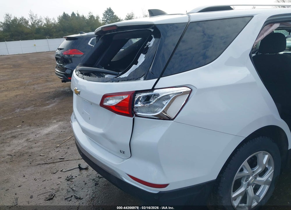 2019 CHEVROLET EQUINOX LT VIN: 2GNAXLEX9K6299593