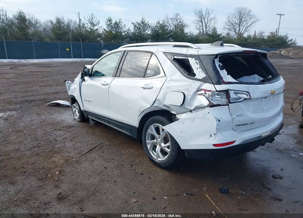 2019 CHEVROLET EQUINOX LT VIN: 2GNAXLEX9K6299593