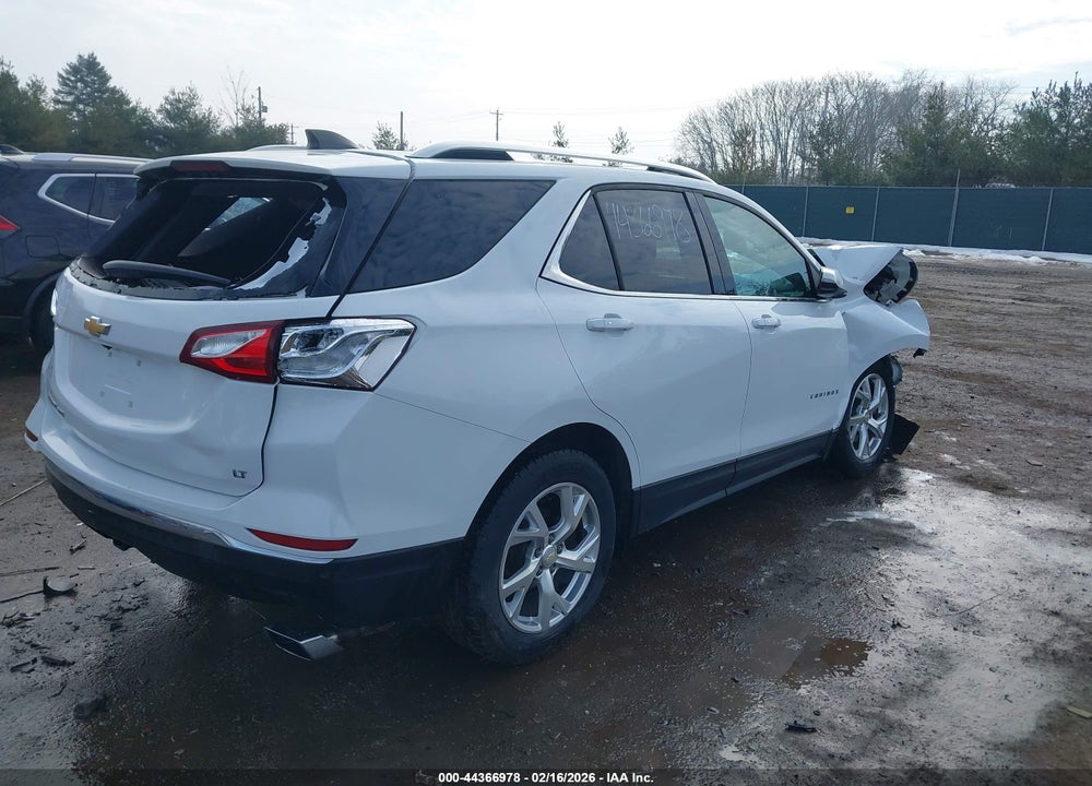 2019 CHEVROLET EQUINOX LT VIN: 2GNAXLEX9K6299593