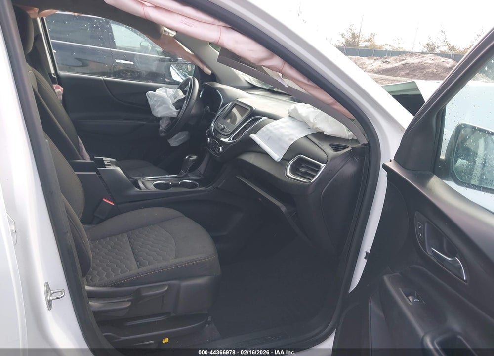 2019 CHEVROLET EQUINOX LT VIN: 2GNAXLEX9K6299593