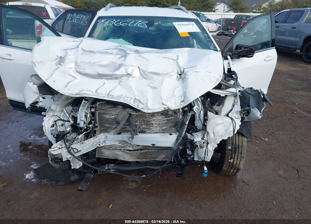2019 CHEVROLET EQUINOX LT VIN: 2GNAXLEX9K6299593