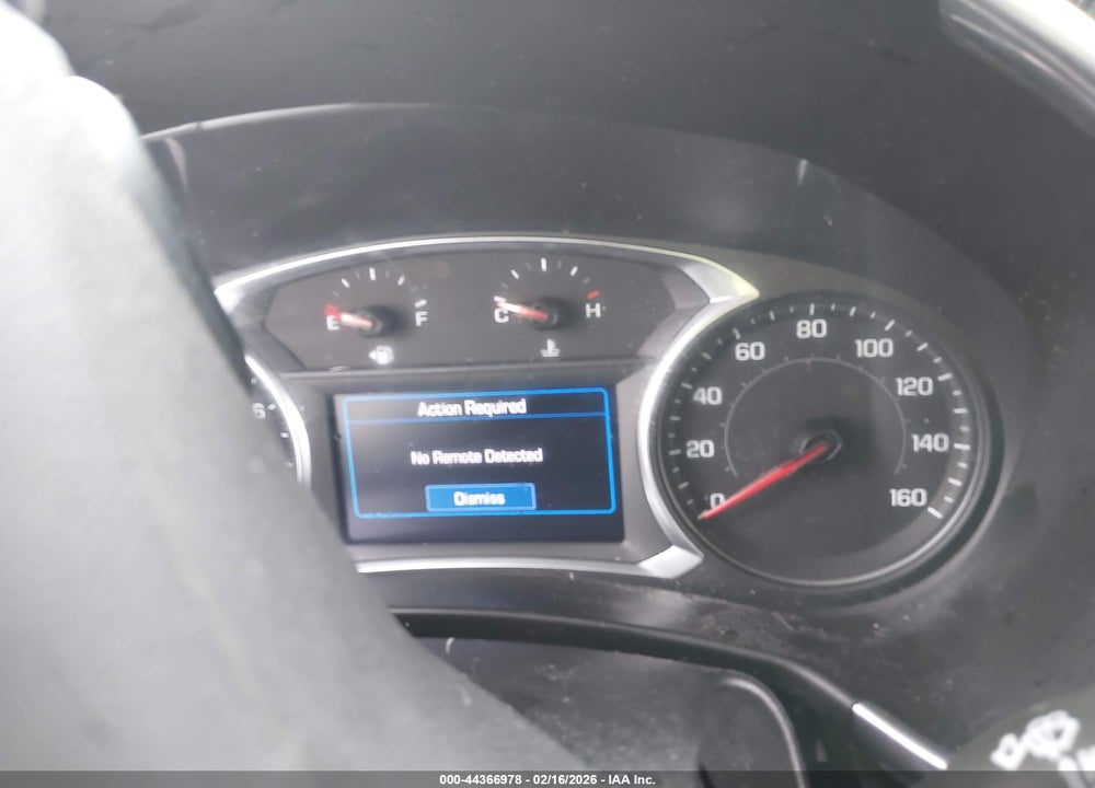 2019 CHEVROLET EQUINOX LT VIN: 2GNAXLEX9K6299593