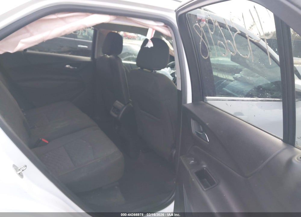 2019 CHEVROLET EQUINOX LT VIN: 2GNAXLEX9K6299593