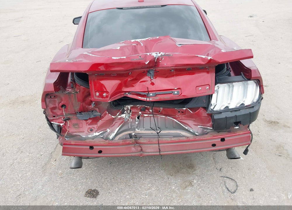 2018 FORD MUSTANG ECOBOOST VIN: 1FA6P8TH0J5116489
