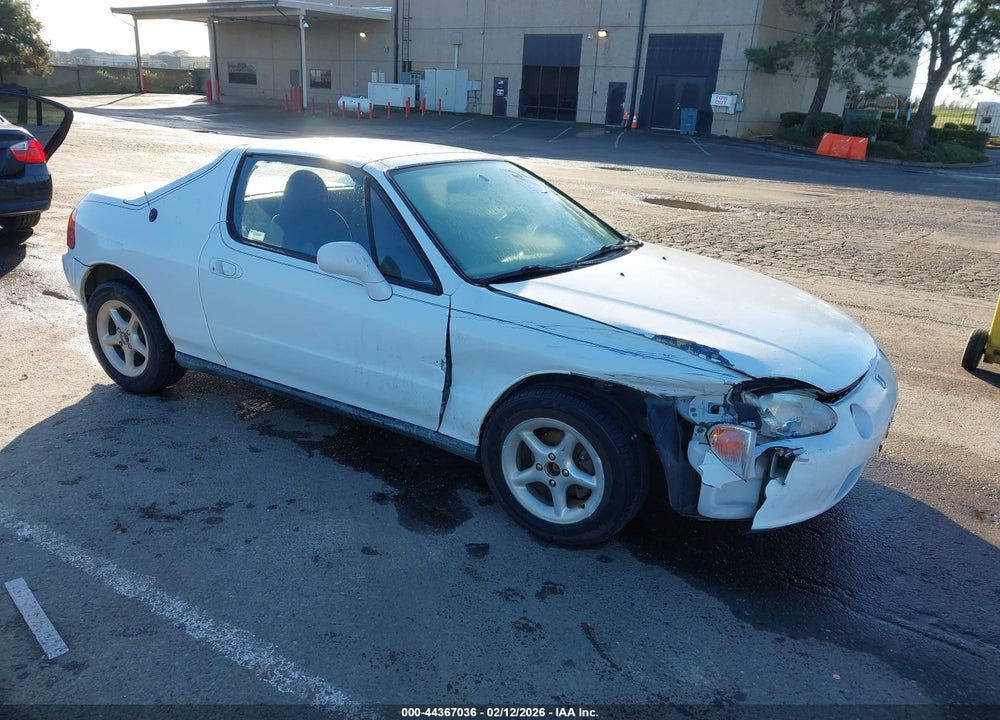 1995 HONDA CIVIC DEL SOL S VIN: JHMEG1144SS003188