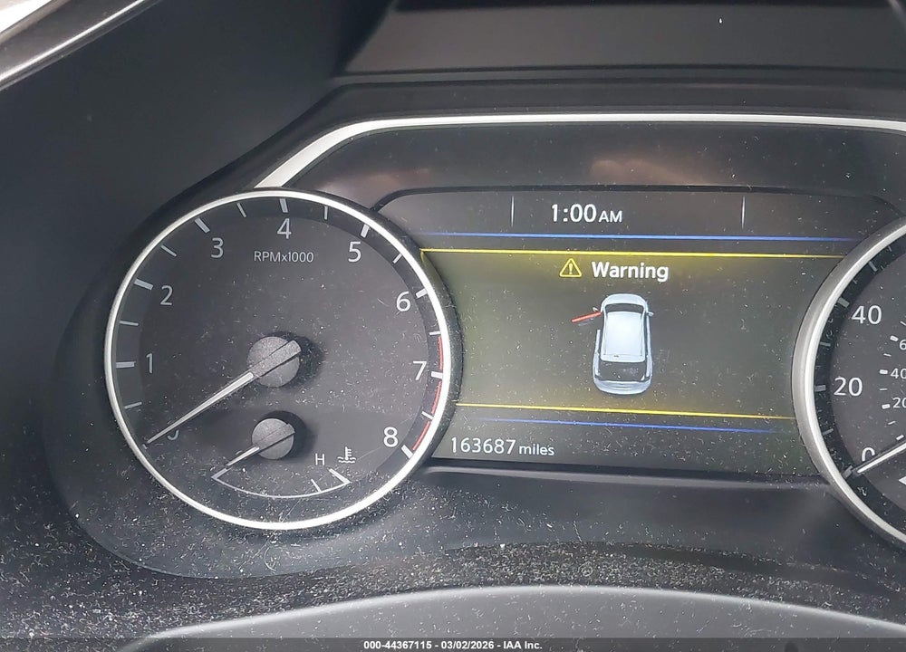 2017 NISSAN MURANO PLATINUM VIN: 5N1AZ2MH2HN158260