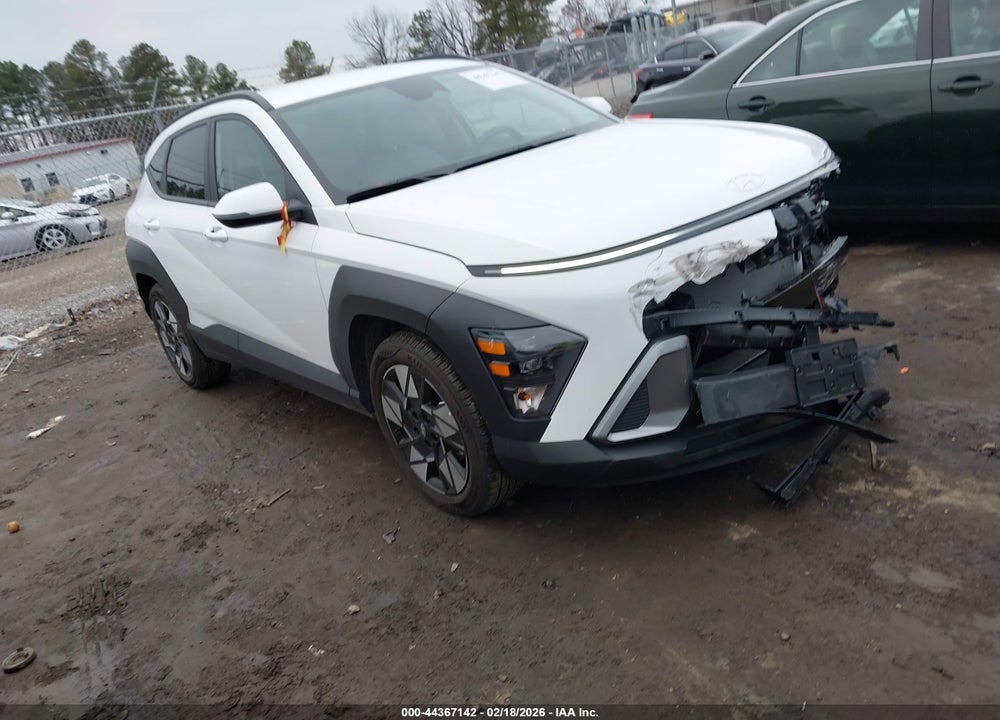2025 HYUNDAI KONA SEL VIN: KM8HB3AB5SU339794