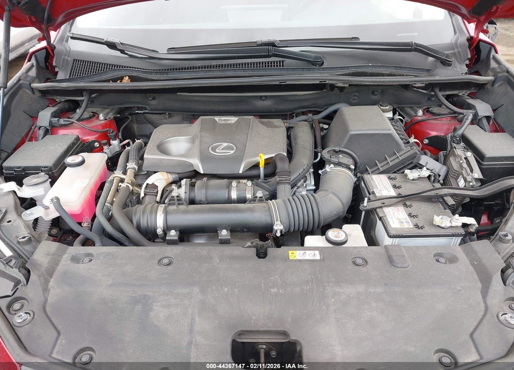 2021 LEXUS NX 300 VIN: JTJGARDZ2M5028462
