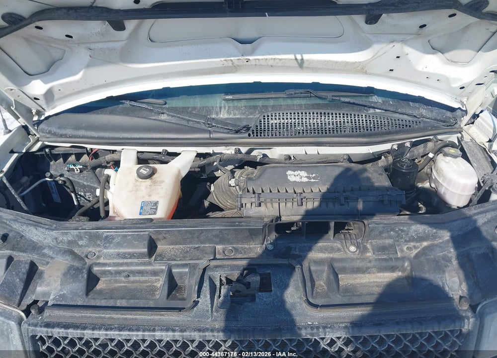 2021 CHEVROLET EXPRESS CUTAWAY WORK VAN VIN: 1GB0GSF75M1305722
