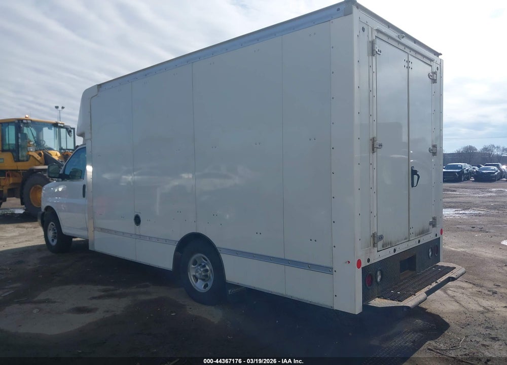 2021 CHEVROLET EXPRESS CUTAWAY WORK VAN VIN: 1GB0GSF75M1305722