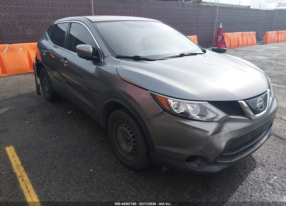 2019 NISSAN ROGUE SPORT S VIN: JN1BJ1CP1KW525463