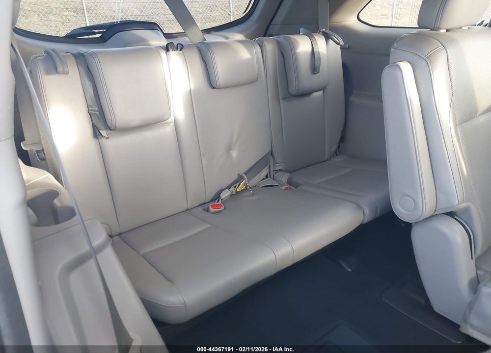 2017 TOYOTA HIGHLANDER LIMITED VIN: 5TDDZRFHXHS402156