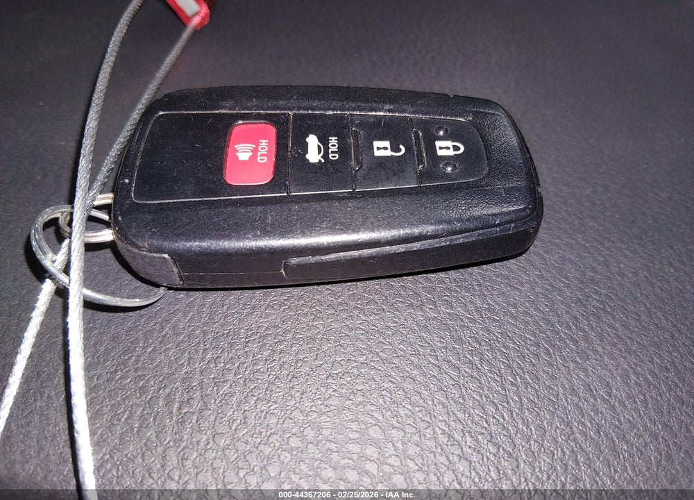 2020 TOYOTA CAMRY SE HYBRID VIN: 4T1G31AK8LU545156