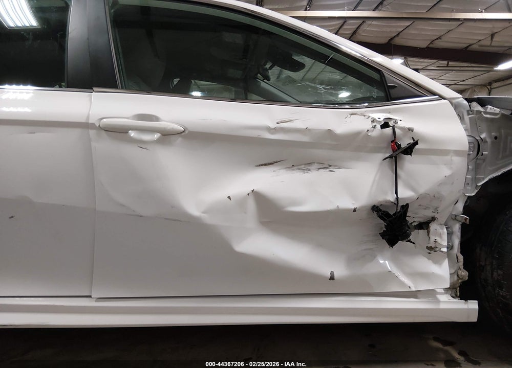 2020 TOYOTA CAMRY SE HYBRID VIN: 4T1G31AK8LU545156