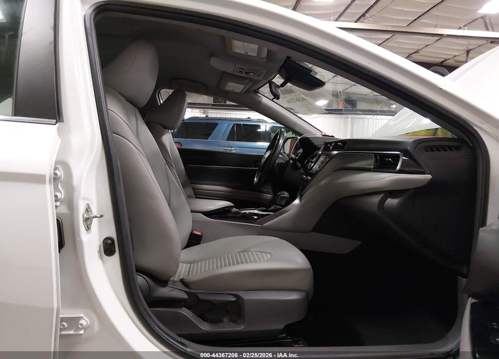 2020 TOYOTA CAMRY SE HYBRID VIN: 4T1G31AK8LU545156
