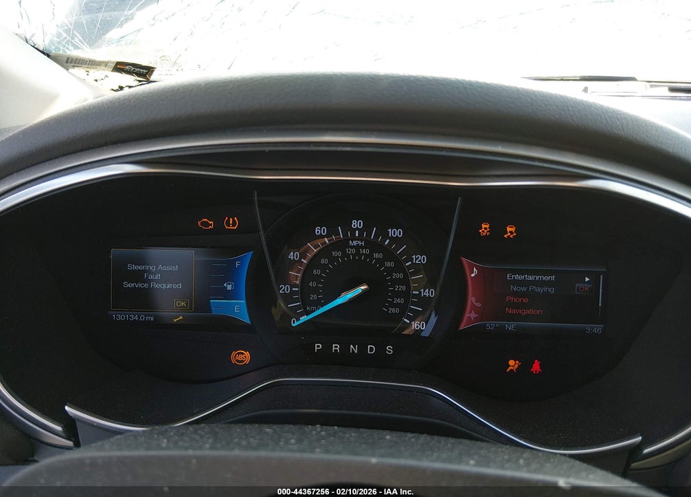 2014 FORD FUSION SE VIN: 3FA6P0HD7ER175856