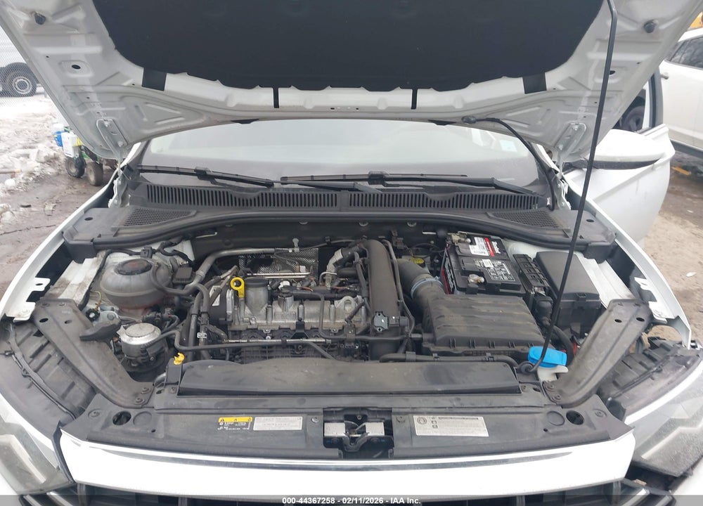2019 VOLKSWAGEN JETTA 1.4T R-LINE/1.4T S/1.4T SE VIN: 3VWC57BUXKM270325