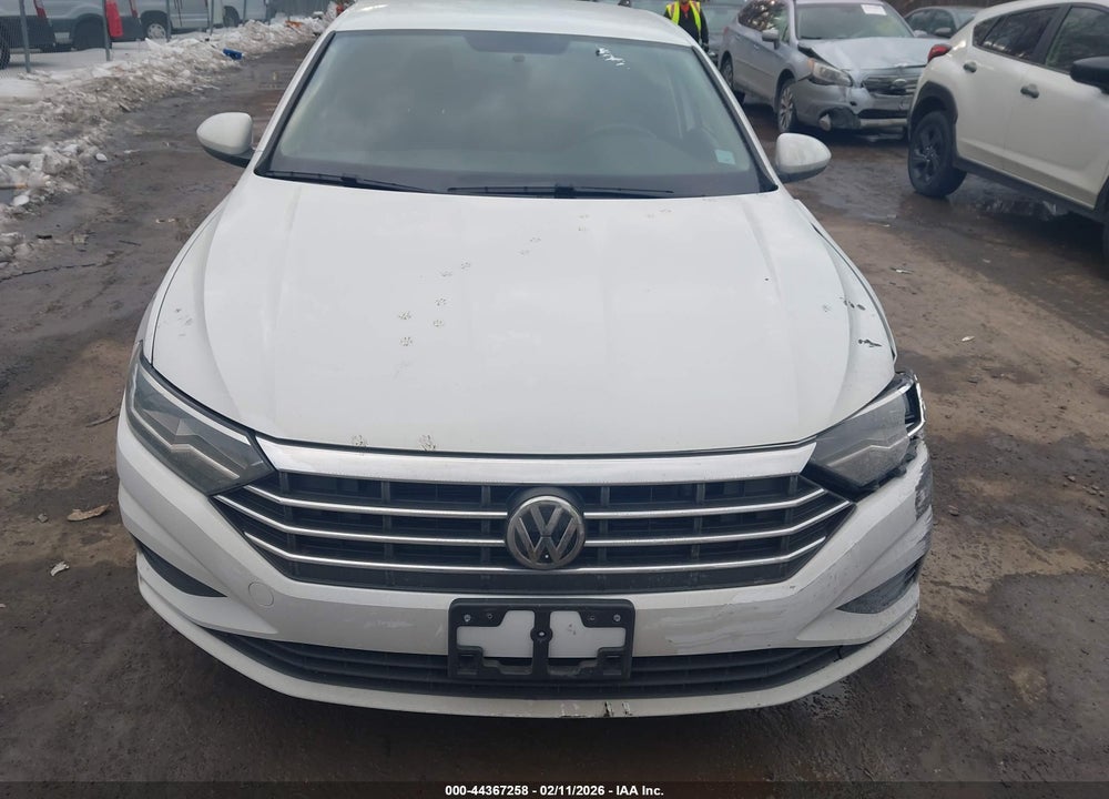 2019 VOLKSWAGEN JETTA 1.4T R-LINE/1.4T S/1.4T SE VIN: 3VWC57BUXKM270325