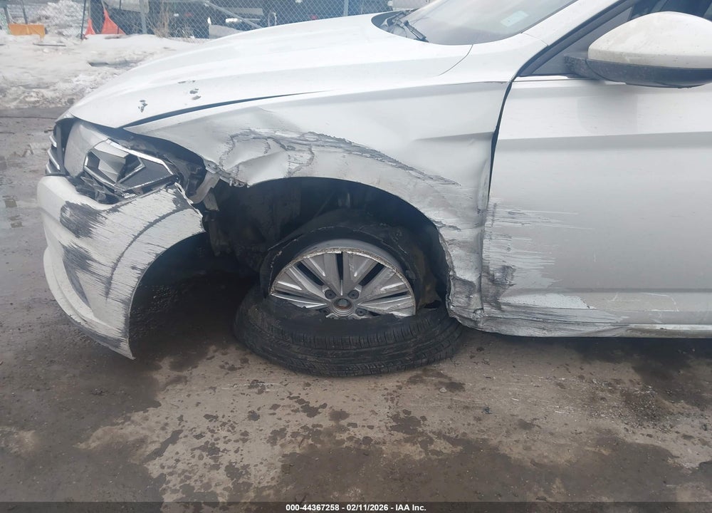 2019 VOLKSWAGEN JETTA 1.4T R-LINE/1.4T S/1.4T SE VIN: 3VWC57BUXKM270325