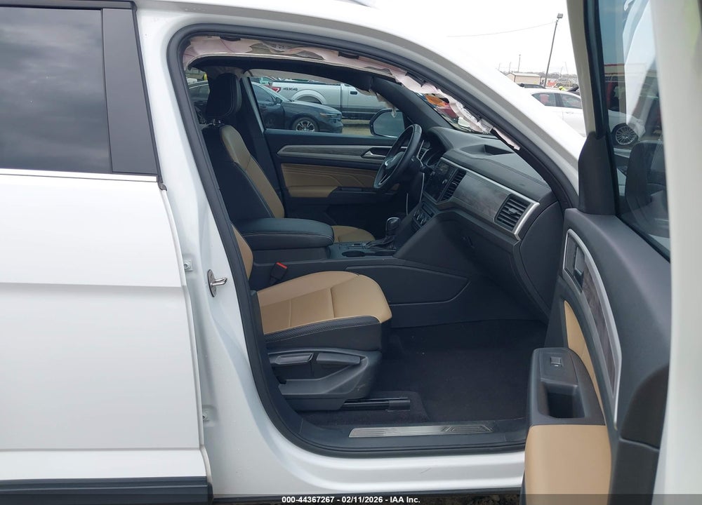 2021 VOLKSWAGEN ATLAS CROSS SPORT 3.6L V6 SE W/TECHNOLOGY VIN: 1V2JE2CA7MC219997