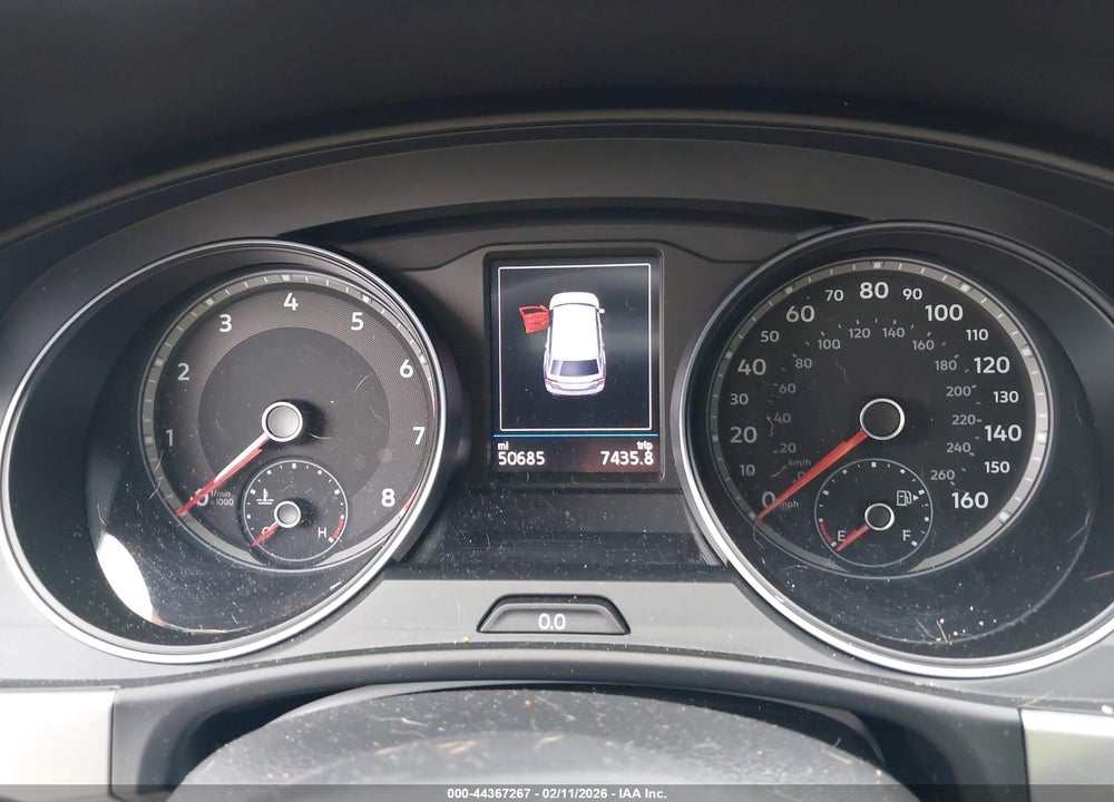 2021 VOLKSWAGEN ATLAS CROSS SPORT 3.6L V6 SE W/TECHNOLOGY VIN: 1V2JE2CA7MC219997