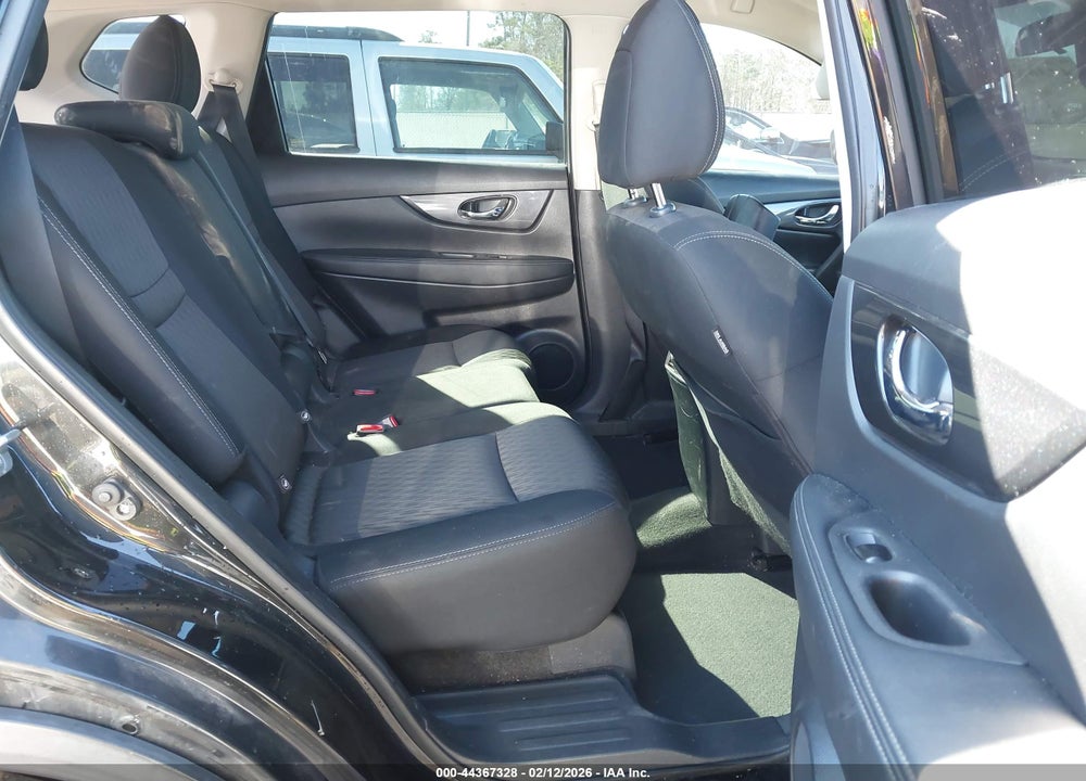 2019 NISSAN ROGUE VIN: KNMAT2MTXKP505615