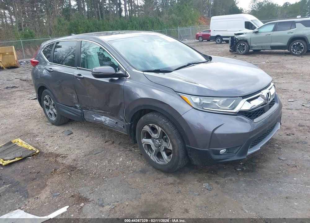 2019 HONDA CR-V EX VIN: 5J6RW1H50KA011566