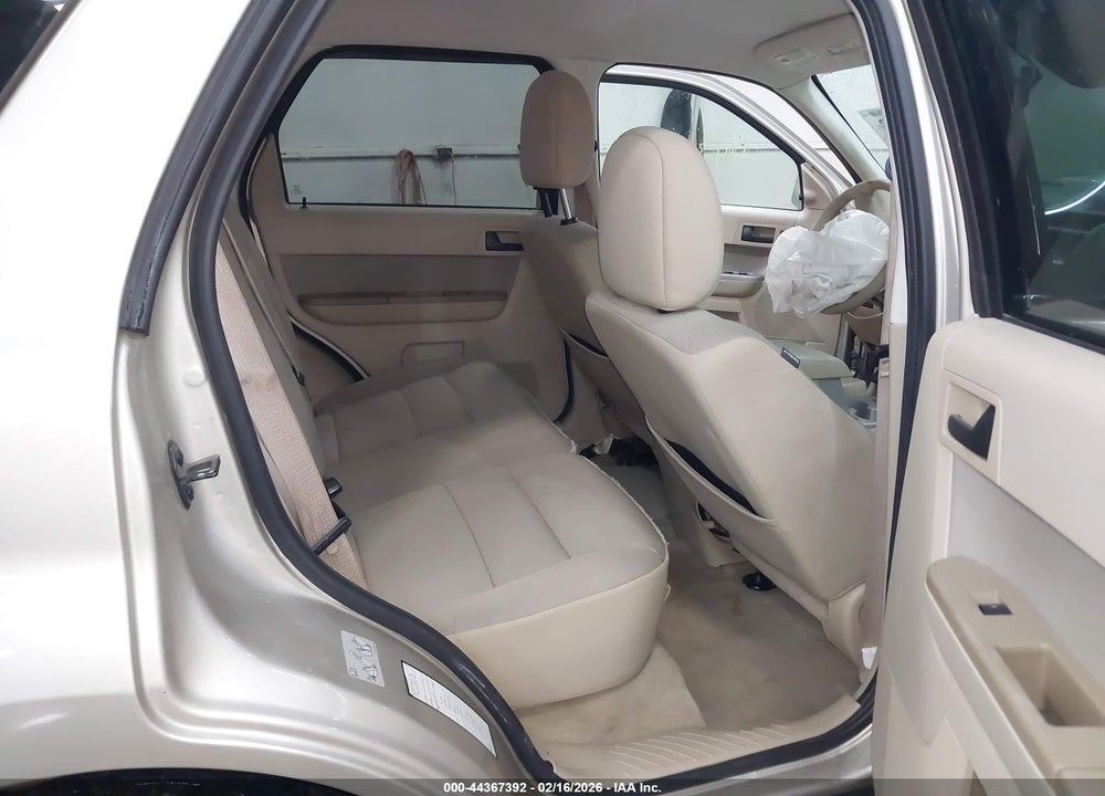 2012 FORD ESCAPE XLT VIN: 1FMCU9D73CKC48552