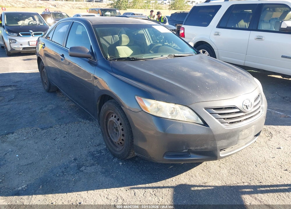2007 TOYOTA CAMRY LE VIN: 4T1BE46K07U725557