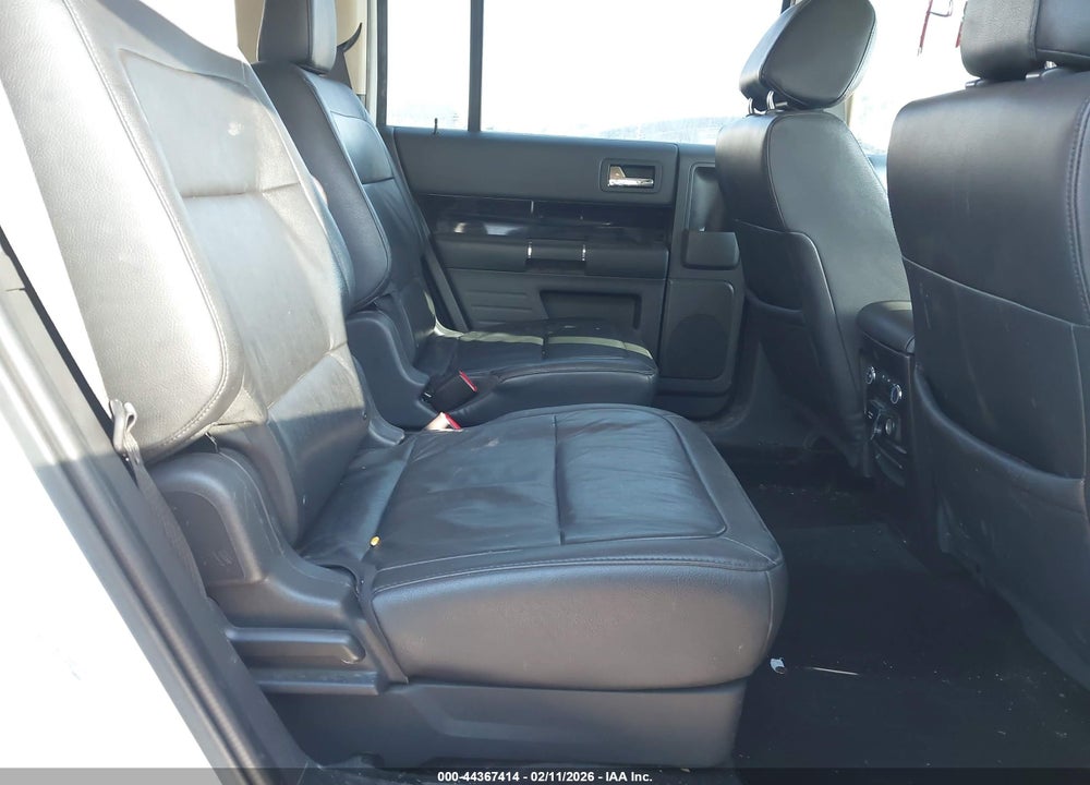 2017 FORD FLEX SEL VIN: 2FMHK6C8XHBA06329