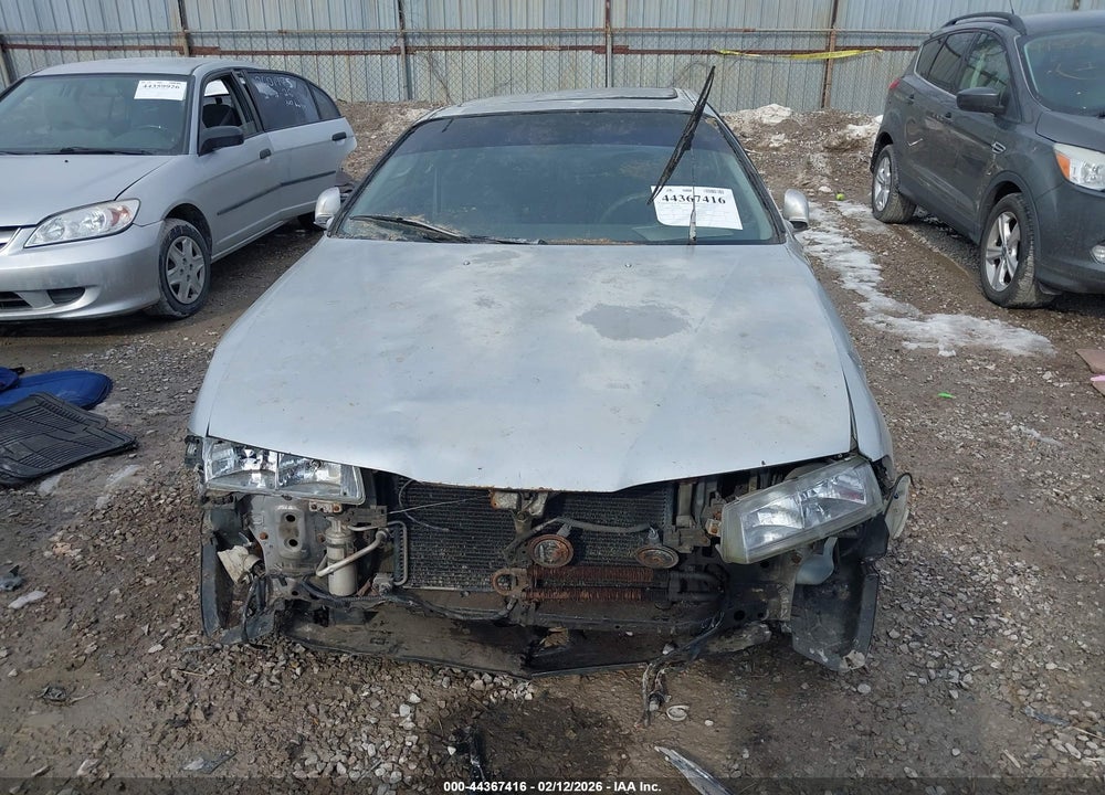 1994 HONDA PRELUDE SI/SR VIN: JHMBB2252RC001829