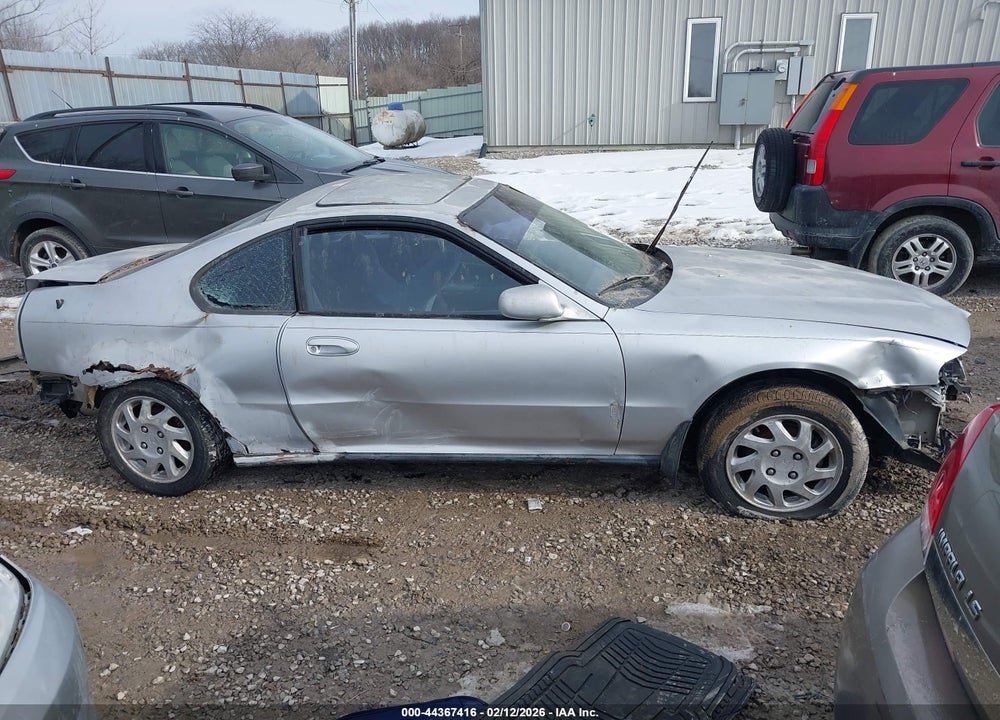 1994 HONDA PRELUDE SI/SR VIN: JHMBB2252RC001829