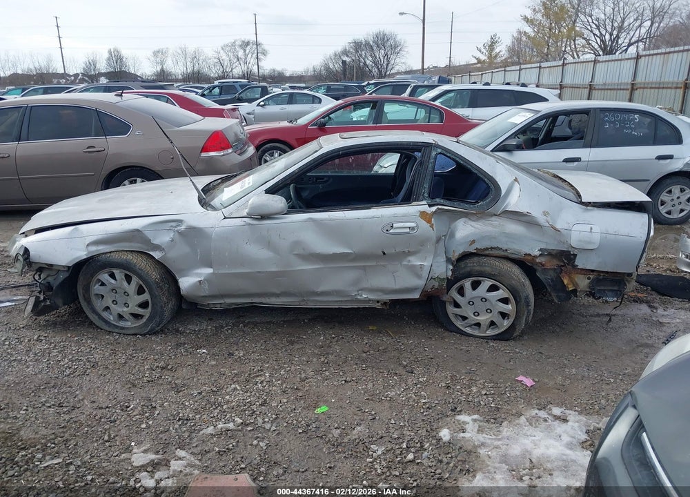 1994 HONDA PRELUDE SI/SR VIN: JHMBB2252RC001829