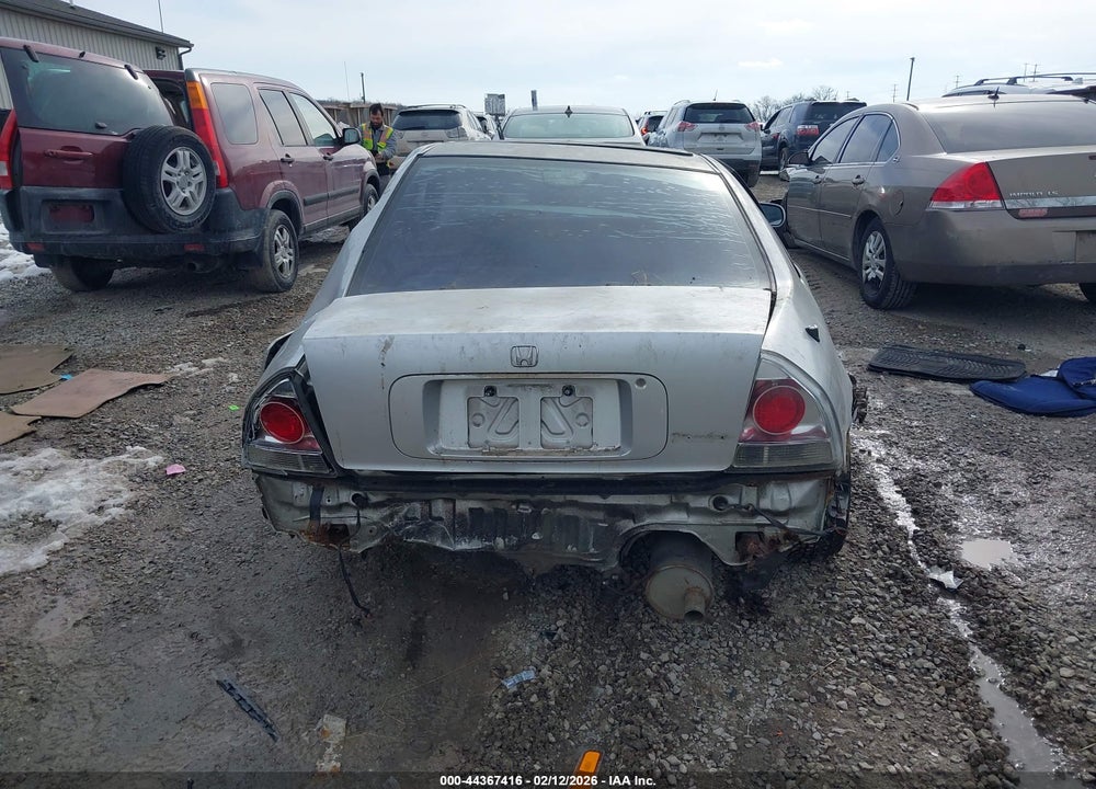 1994 HONDA PRELUDE SI/SR VIN: JHMBB2252RC001829