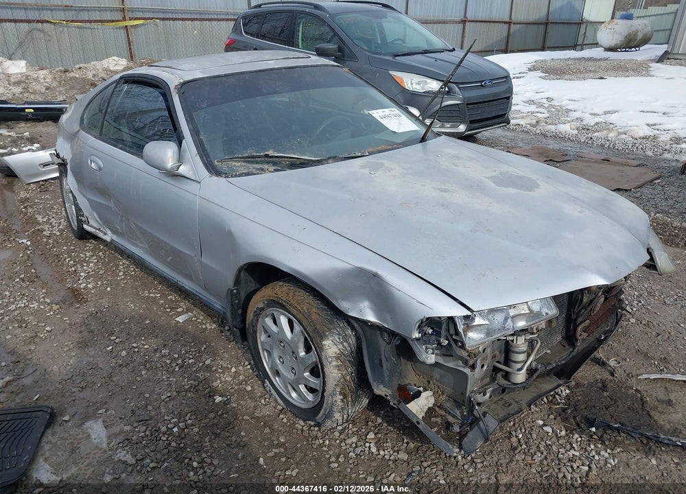 1994 HONDA PRELUDE SI/SR VIN: JHMBB2252RC001829