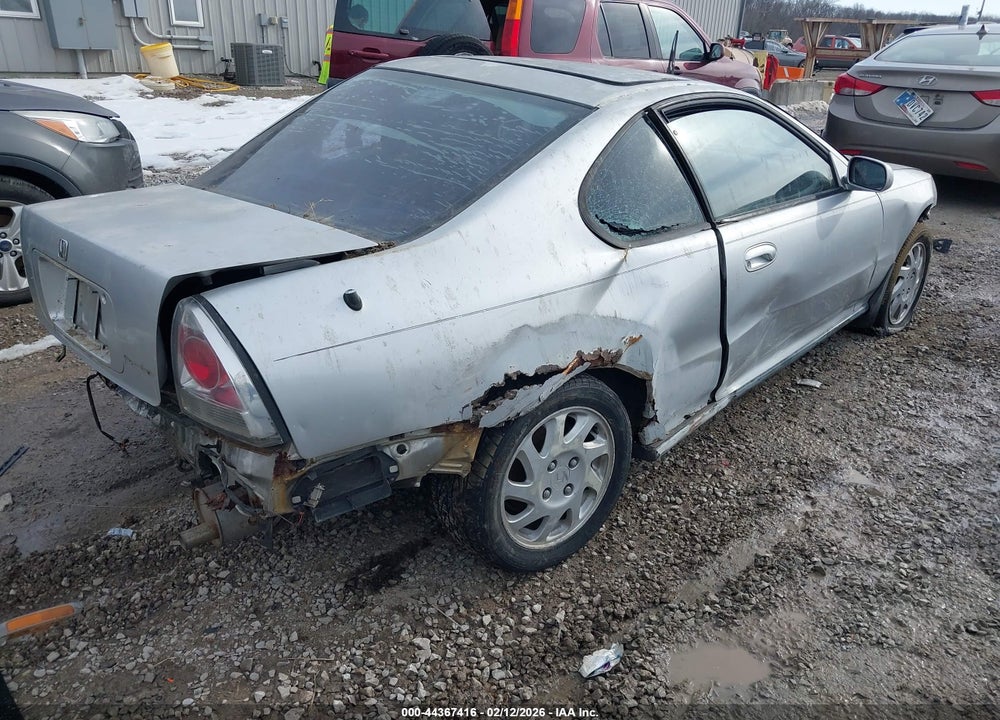 1994 HONDA PRELUDE SI/SR VIN: JHMBB2252RC001829