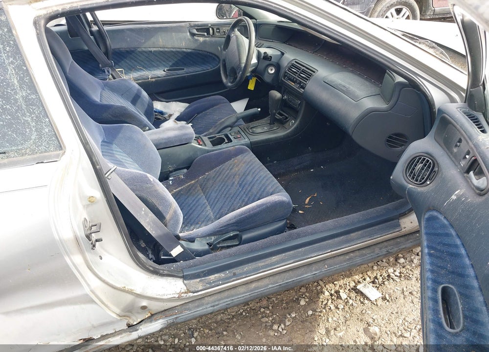 1994 HONDA PRELUDE SI/SR VIN: JHMBB2252RC001829