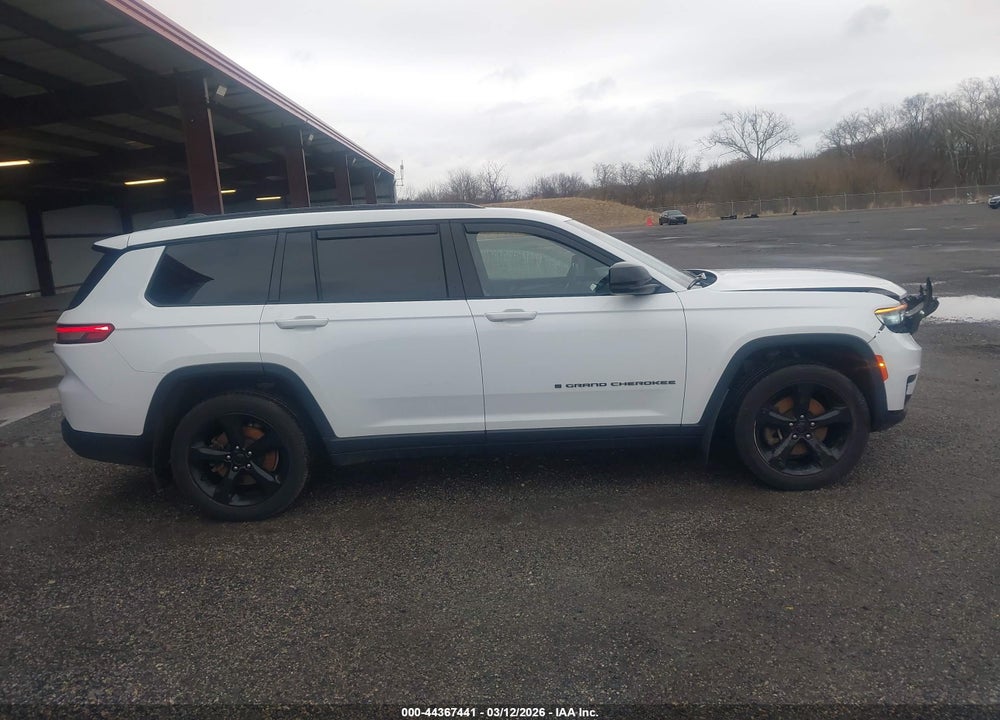 2021 JEEP GRAND CHEROKEE L ALTITUDE 4X4 VIN: 1C4RJKAG2M8196199