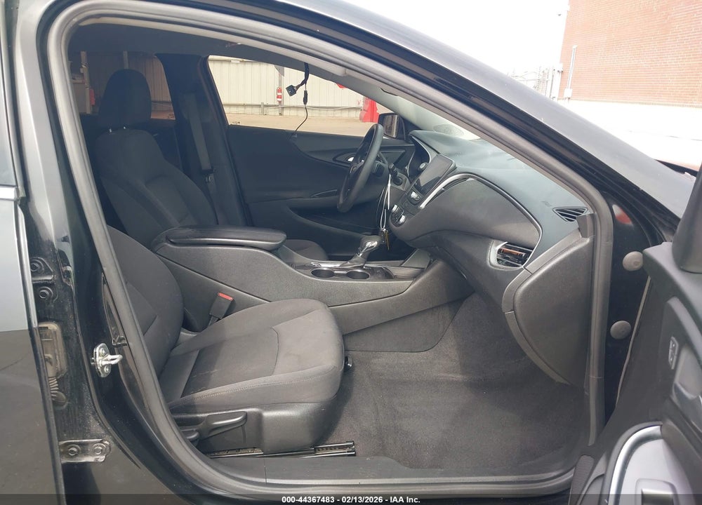 2022 CHEVROLET MALIBU FWD LT VIN: 1G1ZD5ST0NF121608