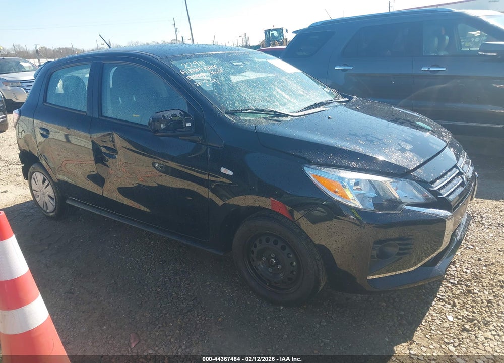 2024 MITSUBISHI MIRAGE ES/LE VIN: ML32AUHJ4RH021798