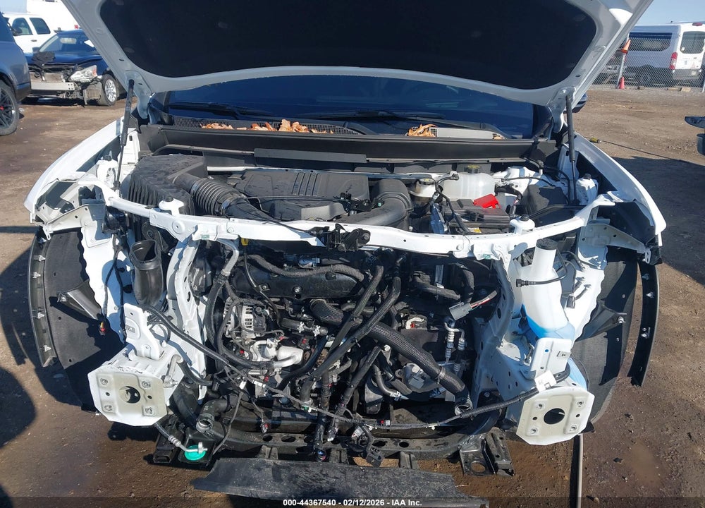 2025 GMC ACADIA ELEVATION VIN: 1GKENKRS0SJ254865