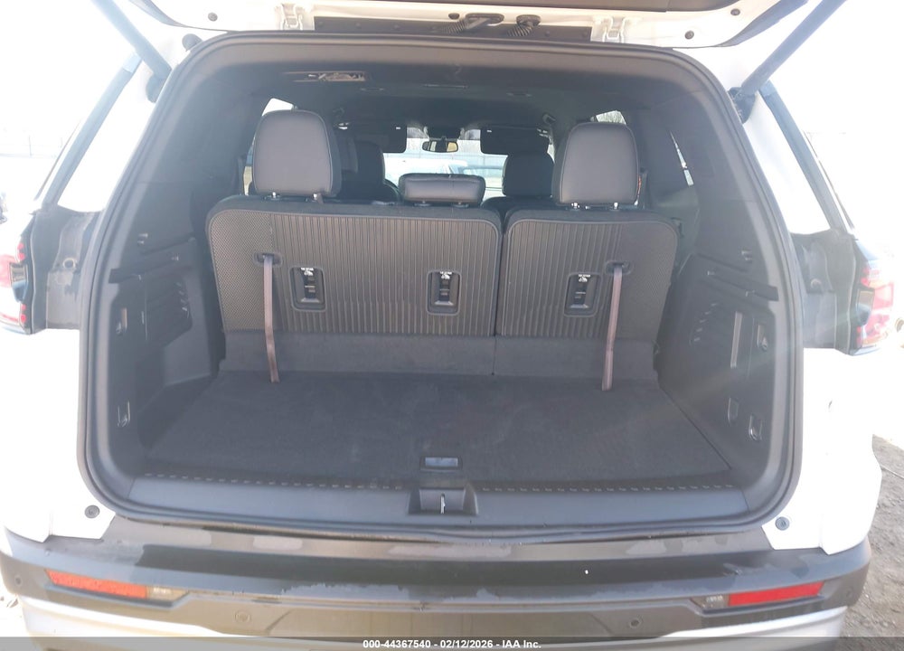 2025 GMC ACADIA ELEVATION VIN: 1GKENKRS0SJ254865