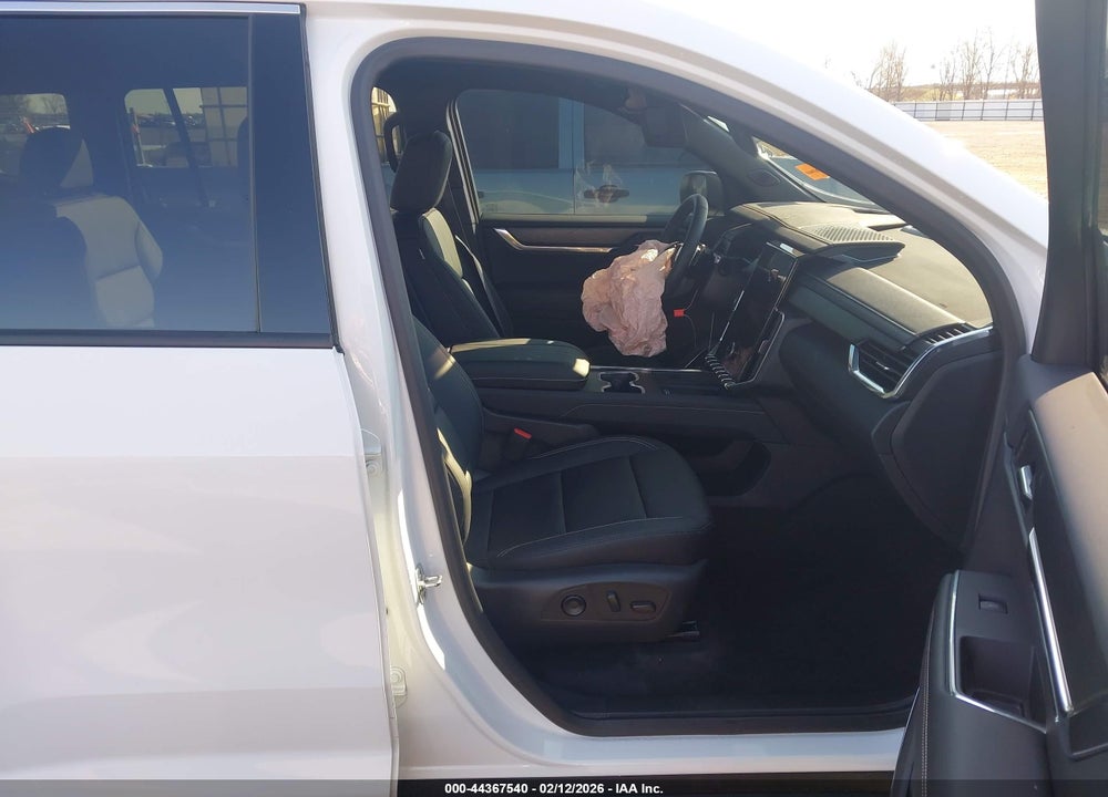 2025 GMC ACADIA ELEVATION VIN: 1GKENKRS0SJ254865