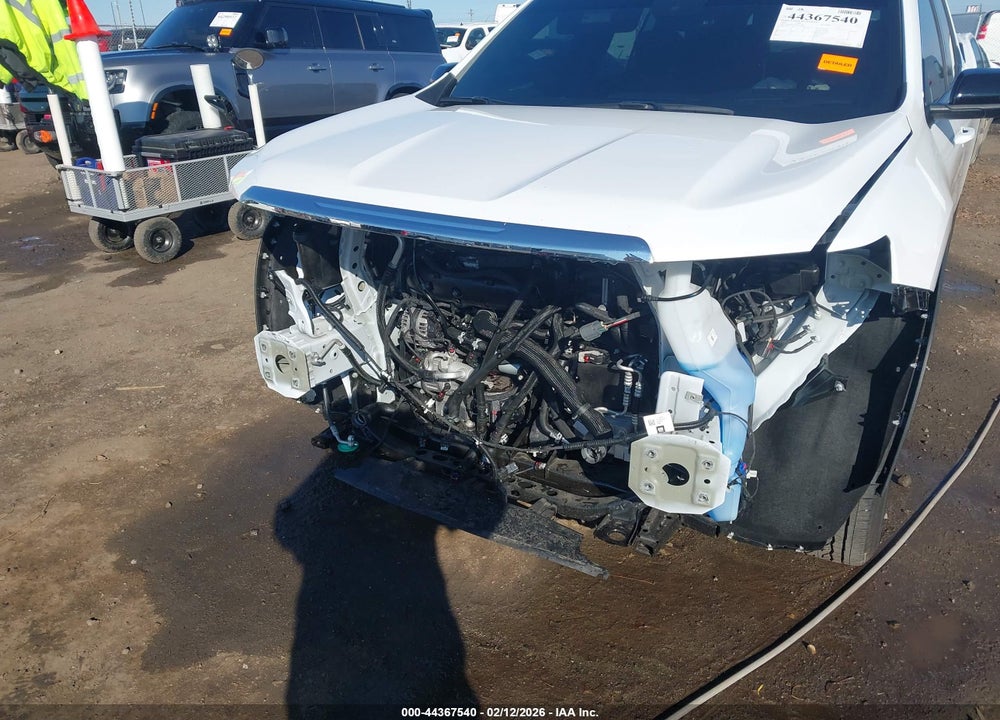 2025 GMC ACADIA ELEVATION VIN: 1GKENKRS0SJ254865