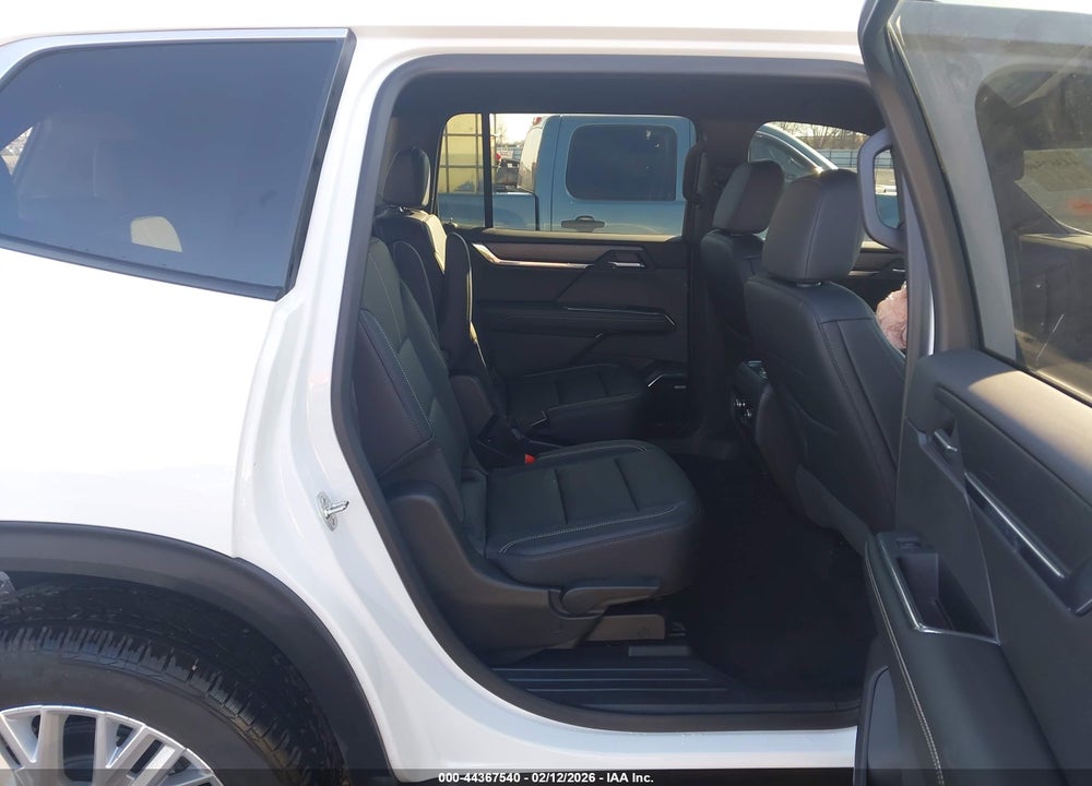 2025 GMC ACADIA ELEVATION VIN: 1GKENKRS0SJ254865