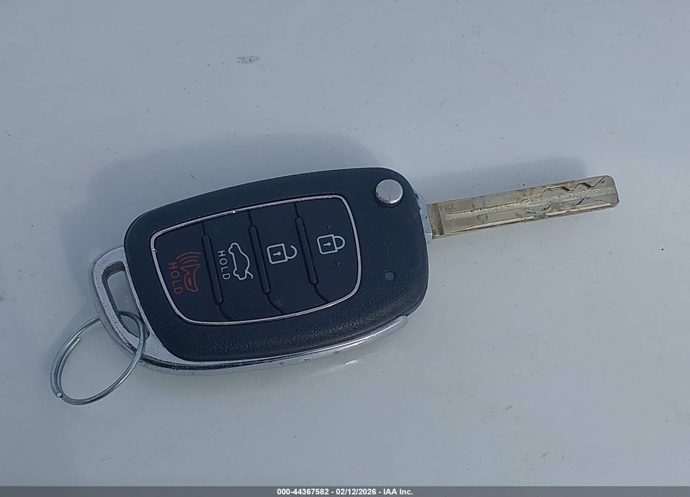 2019 HYUNDAI SONATA SE VIN: 5NPE24AF3KH819973