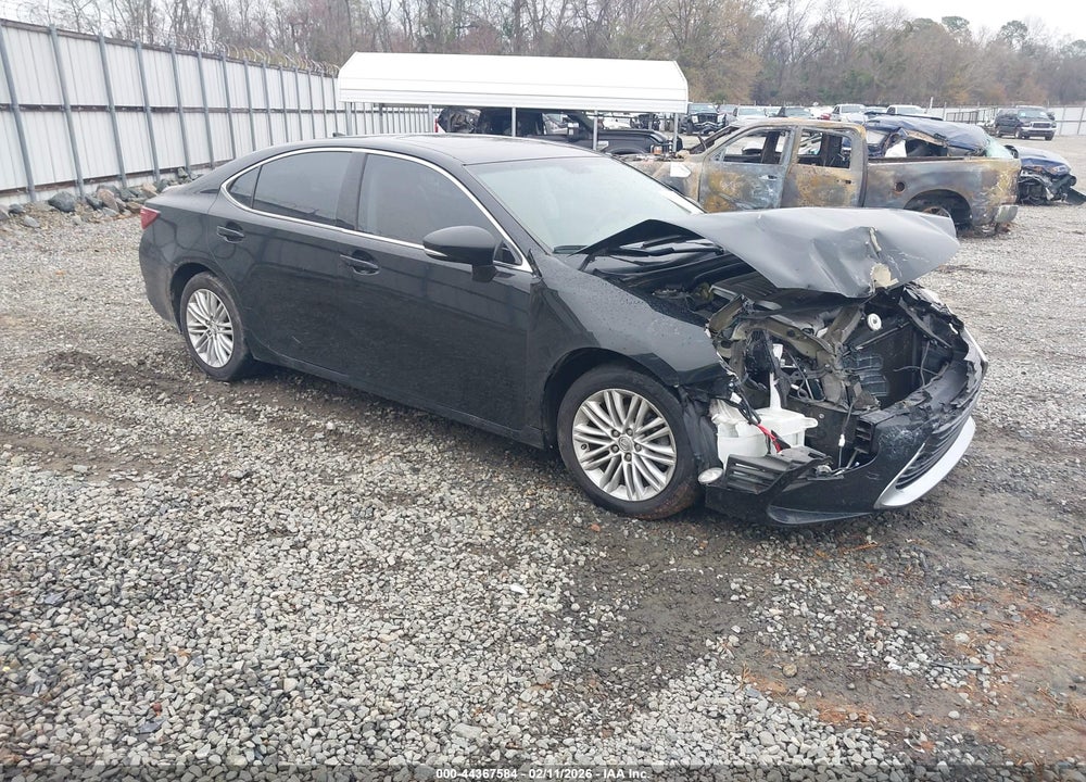 2016 LEXUS ES 350 VIN: 58ABK1GG3GU004059
