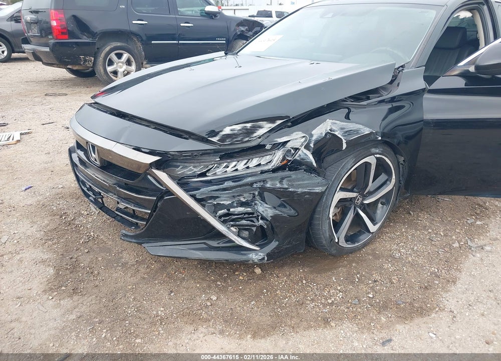 2021 HONDA ACCORD SPORT SPECIAL EDITION VIN: 1HGCV1F4XMA094677