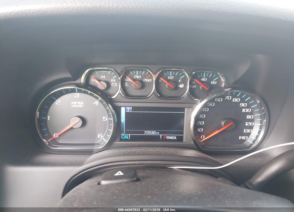 2019 CHEVROLET SUBURBAN LS VIN: 1GNSCGKC3KR232579