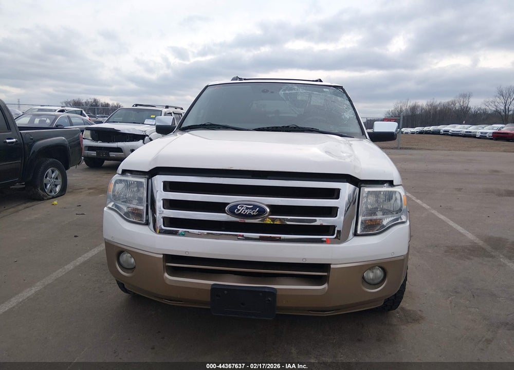 2013 FORD EXPEDITION KING RANCH VIN: 1FMJU1H57DEF23485
